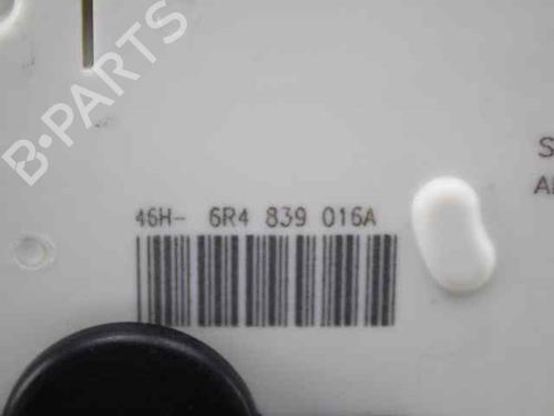 Rear right lock VW POLO V (6R1, 6C1)  | BP22637833C99 