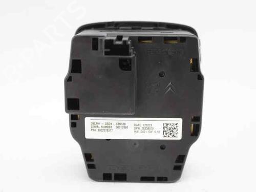 Switch PEUGEOT 508 SW I (8E_) 2.0 HDi RXH Hybrid4 | BP27666864I30 