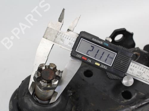Left front suspension arm HYUNDAI H100 Van 2.5 D | BP19205154M12 