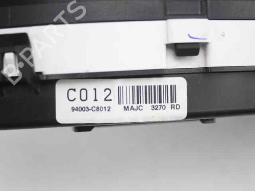 Instrument cluster HYUNDAI i20 II (GB, IB) 1.2 | BP19245215C47 