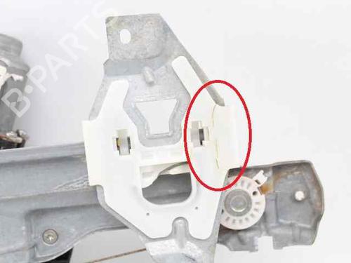 Rear left window mechanism CITROËN C4 II (NC_) 1.6 HDi 110 | BP32873628C24  - Image 5