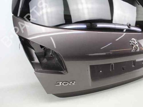 Tailgate PEUGEOT 308 II (LB_, LP_, LW_, LH_, L3_) 1.6 HDi / BlueHDi 115 | BP29109834C6 
