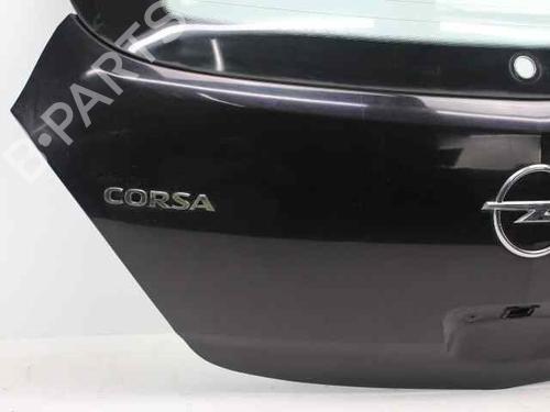Tailgate OPEL CORSA D (S07) 1.2 (L08, L68) | BP19219972C6 