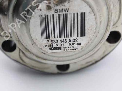 Right rear driveshaft BMW 1 Coupe (E82)  | BP19220417M41 