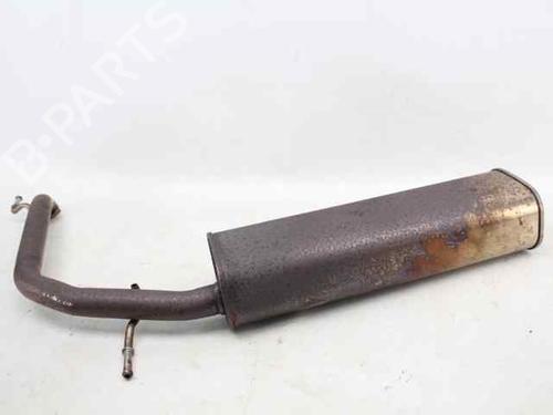 Système d'échappement Système d'échappement DACIA SANDERO III 1.0 TCe LPG (91 hp) 33894512 33894512