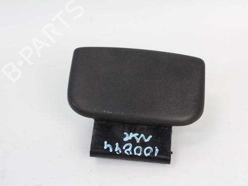 Front right exterior door handle CITROËN SAXO (S0, S1) 1.5 D | BP19191282C129 