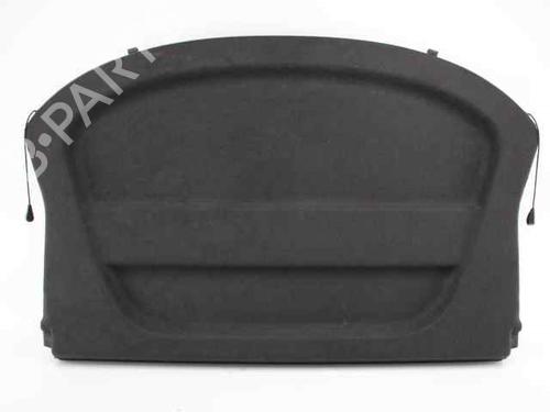 Used Rear parcel shelf RENAULT MEGANE III Hatchback (BZ0/1_, B3_) 1.5 dCi (106 hp) 19236869