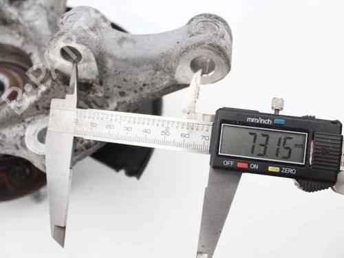 Left front steering knuckle OPEL ASTRA K (B16) 1.6 CDTi (68) | BP29761190M25 
