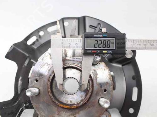 Right front steering knuckle HYUNDAI i30 (PDE, PD, PDEN) 1.6 CRDi | BP36173862M26 - Image 5