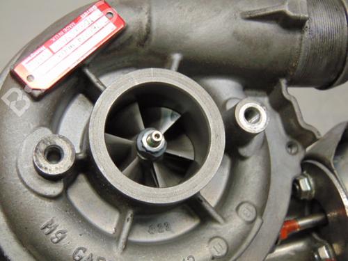 Turbocharger/Supercharger VOLVO S40 II (544) 2.0 D | BP19197361M71 