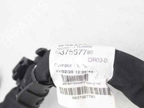 Wiring harness CITROËN C4 SPACETOURER (3D_) 1.2 PureTech 130 | BP33894401E16  - Image 6