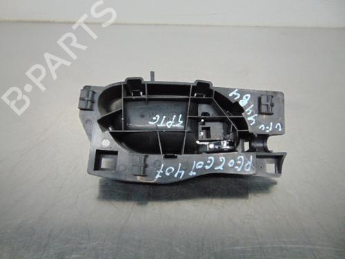 Rear left interior door handle PEUGEOT 407 SW (6E_, 6D_) 1.6 HDi 110 | BP19194403I15 