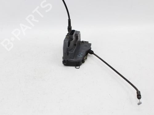 Front right lock RENAULT MEGANE II (BM0/1_, CM0/1_) 1.5 dCi (BM0F, BM0T, BM2B, CM0F, CM0T) | BP19207571C97 