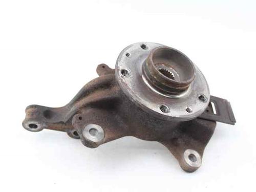 Used Left front steering knuckle RENAULT MEGANE III Hatchback (BZ0/1_, B3_) 1.5 dCi (BZ0C) (90 hp) 24169951
