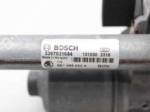 Front wiper motor SKODA OCTAVIA III Combi (5E5, 5E6) 1.6 TDI | BP29761068M29 