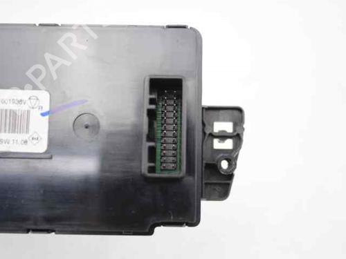 Climate control RENAULT MEGANE III Grandtour (KZ0/1) 1.5 dCi (KZ0C, KZ1A) | BP19243362I5 