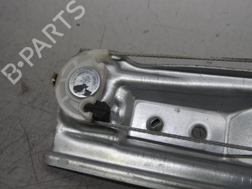 Rear left window mechanism OPEL CORSA D (S07)  | BP19187715C24 