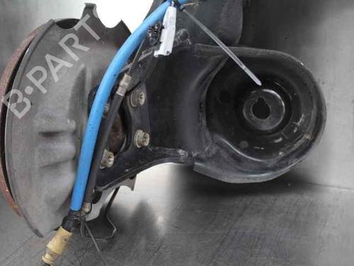 Rear axle PEUGEOT 5008 (0U_, 0E_) 1.6 HDi | BP19785648M2 