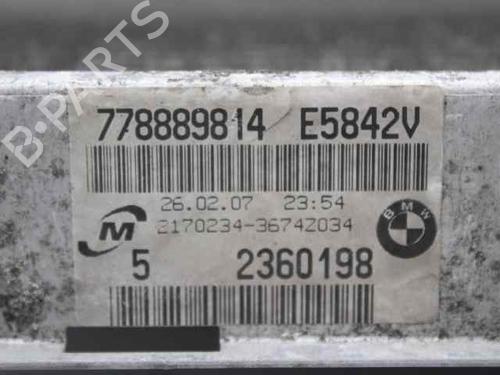 Køler BMW 3 (E90)  | BP19237579M31 