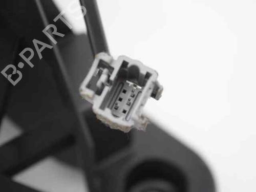Gear lever PEUGEOT 5008 (0U_, 0E_) 1.6 HDi | BP19785575M90 