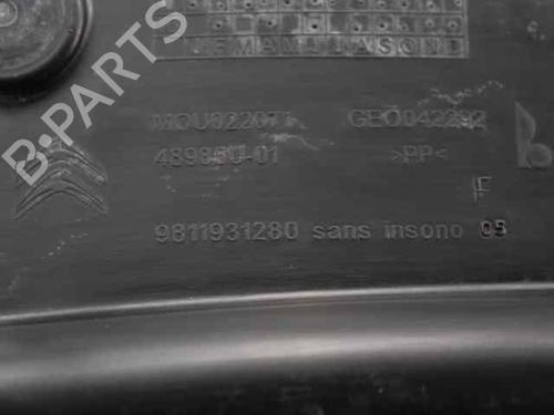 Wheel arch CITROËN C3 / C3 ORIGIN III (SX) 1.6 BlueHDi 75 | BP27290604C56 