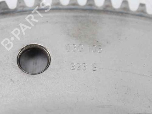 Flywheel AUDI Q5 (8RB) 2.0 TDI quattro | BP37253290M101 - Image 6