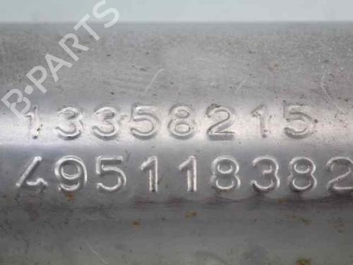 Exhaust system OPEL ADAM (M13) 1.4 | BP31936182M121