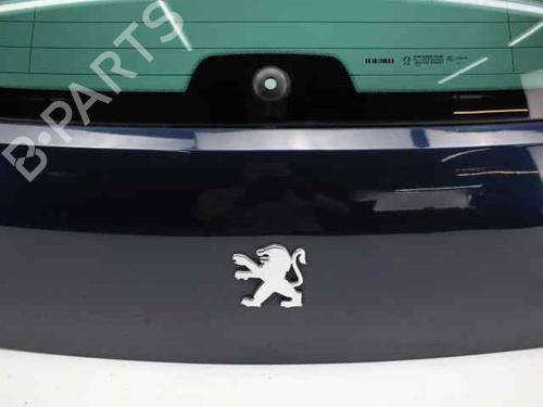 Tailgate PEUGEOT 3008 I MPV (0U_) 1.6 HDi | BP21181319C6 