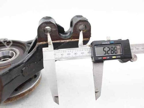 Right front steering knuckle CITROËN C4 II (NC_) 1.6 HDi 110 | BP33331283M26 - Image 8