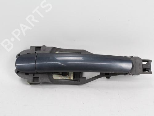 Used Rear left exterior door handle VW POLO (9N_, 9A_) 1.9 SDI (64 hp) 19206017