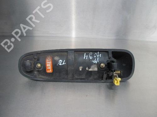 Rear left exterior door handle JEEP GRAND CHEROKEE II (WJ, WG) 3.1 TD 4x4 | BP19190197C130 