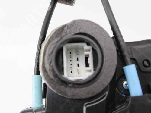 Rear right lock HONDA CIVIC VIII Hatchback (FN, FK) 2.2 CTDi (FK3) | BP26535287C99 