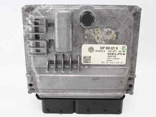 Electronic module VW POLO V (6R1, 6C1) 1.2 TDI | BP29761234M83 