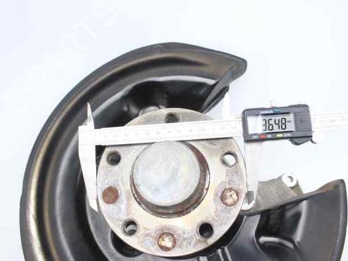 Right rear steering knuckle VW PASSAT B6 (3C2) 1.6 TDI | BP21199720M28