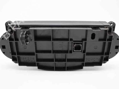 Climate control TOYOTA YARIS (_P13_) 1.5 Hybrid (NHP130_, NHP130) | BP19226617I5 