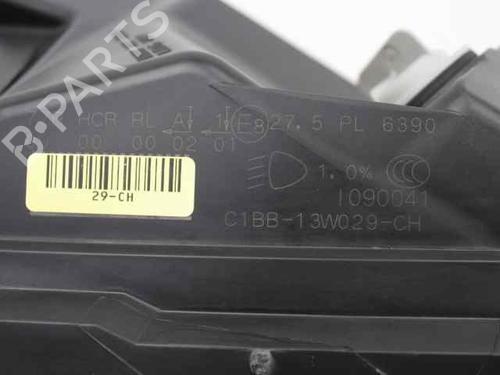 Right headlight FORD FIESTA VI (CB1, CCN) 1.0 EcoBoost | BP28485844C29 