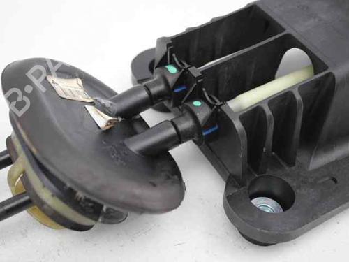 Gear lever PEUGEOT 208 I (CA_, CC_) 1.4 HDi | BP19243318M90 