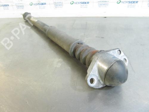 Right rear shock absorber VW POLO (9N_, 9A_) 1.9 SDI | BP19184601M19 