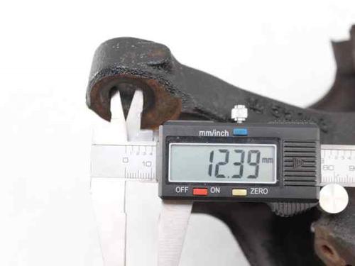 Right front steering knuckle OPEL CORSA D (S07) 1.3 CDTI (L08, L68) | BP37651096M26 - Image 9