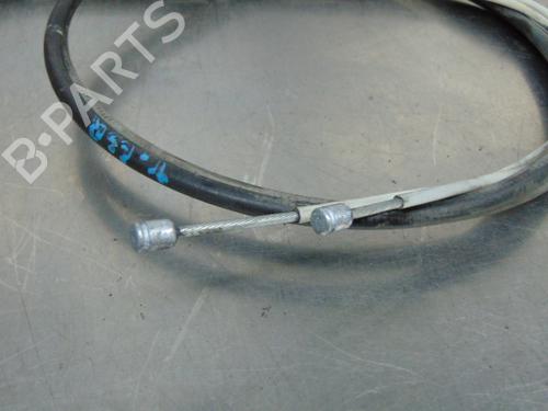 Handbrake cable SKODA FABIA I Combi (6Y5) 1.4 16V | BP19198234C145 