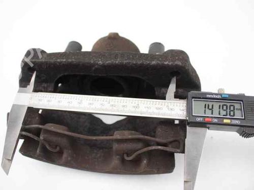 Left front brake caliper RENAULT MEGANE III Grandtour (KZ0/1) 1.5 dCi (KZ09, KZ0D, KZ1G, KZ29, KZ14, KZ1W, KZ10, KZ1F,... | BP21049862M105