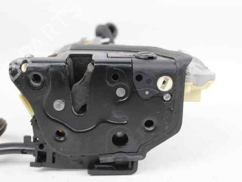 Rear right lock VW PASSAT B6 (3C2) 1.9 TDI | BP21199368C99 