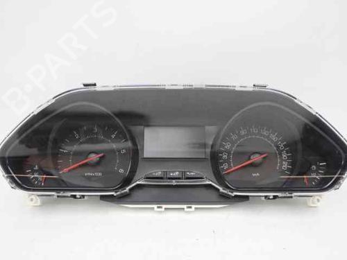 Electronic module PEUGEOT 208 I (CA_, CC_) 1.4 HDi | BP19245672M83 