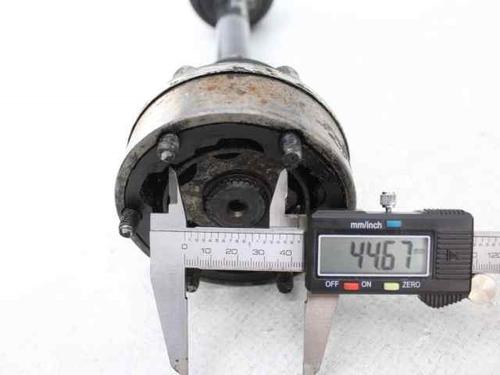 Left front driveshaft AUDI A1 (8X1, 8XK) 1.6 TDI | BP37651289M38 - Image 7