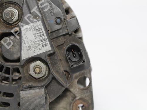 Generator VW TRANSPORTER T5 Van (7HA, 7HH, 7EA, 7EH) 1.9 TDI | BP21198260M7 
