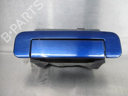 Rear right exterior door handle AUDI 80 B4 Saloon (8C2)  | BP19193216C130 