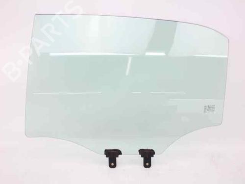 Used Rear left door window HYUNDAI i20 II (GB, IB) 1.2 (84 hp) 19245202