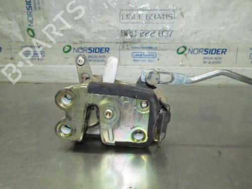 Front left lock SSANGYONG MUSSO (FJ) 2.9 D | BP19185440C98 