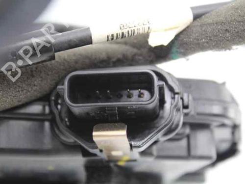 Front right lock RENAULT CLIO IV (BH_) 1.5 dCi 90 | BP19227992C97 
