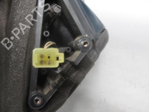 Right mirror KIA SHUMA I (FB) 1.5 i 16V (AFB242) | BP19186172C27 